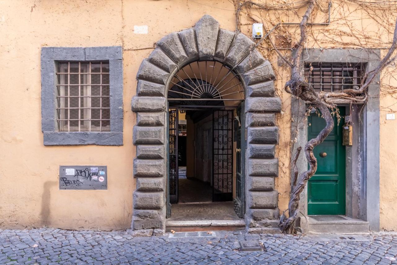 Sonder At Isola Tiberina Aparthotel Rome Exterior photo
