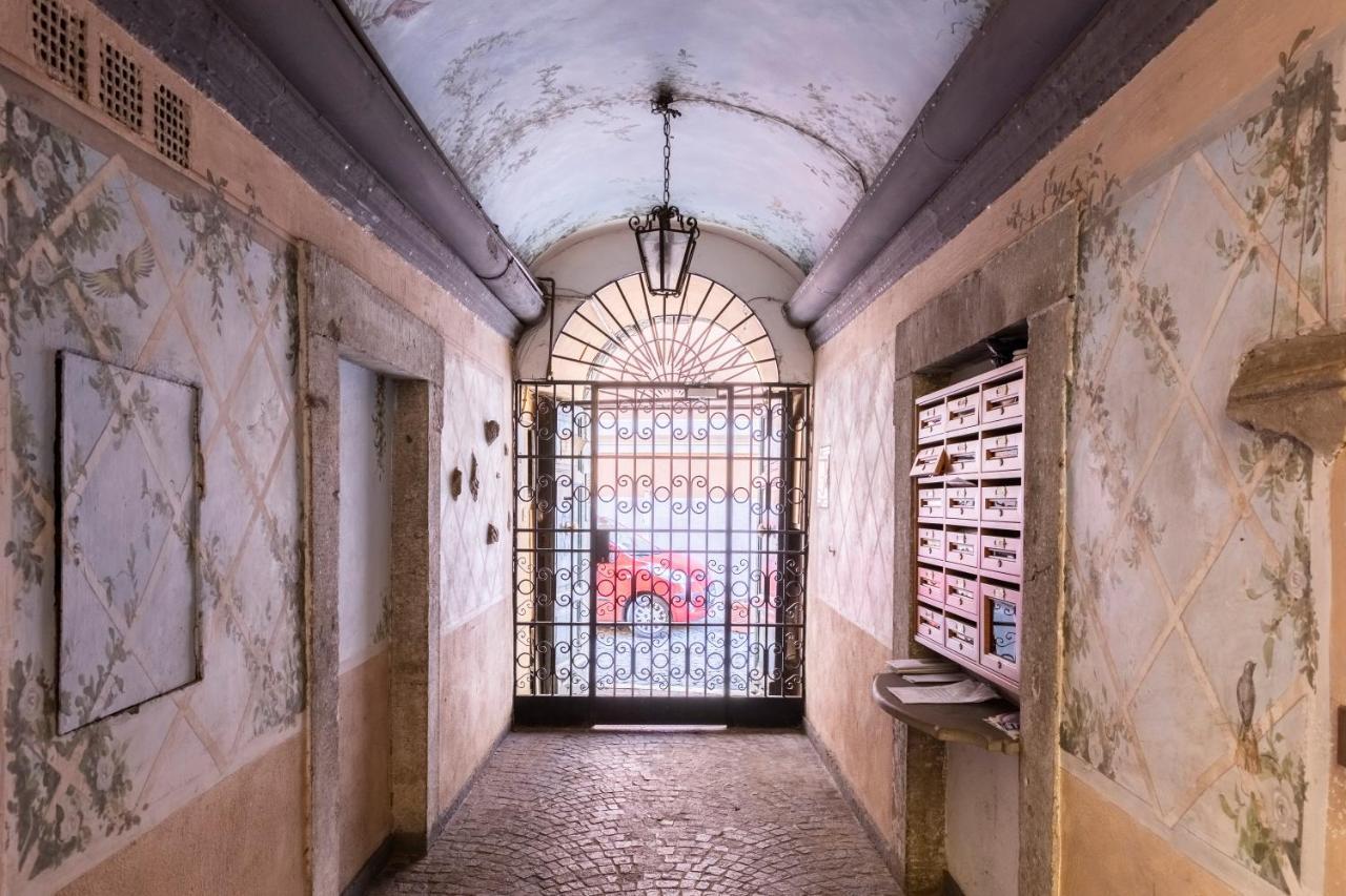 Sonder At Isola Tiberina Aparthotel Rome Exterior photo